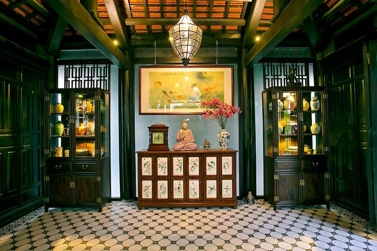 Hotell Oriental Hoi An Villas