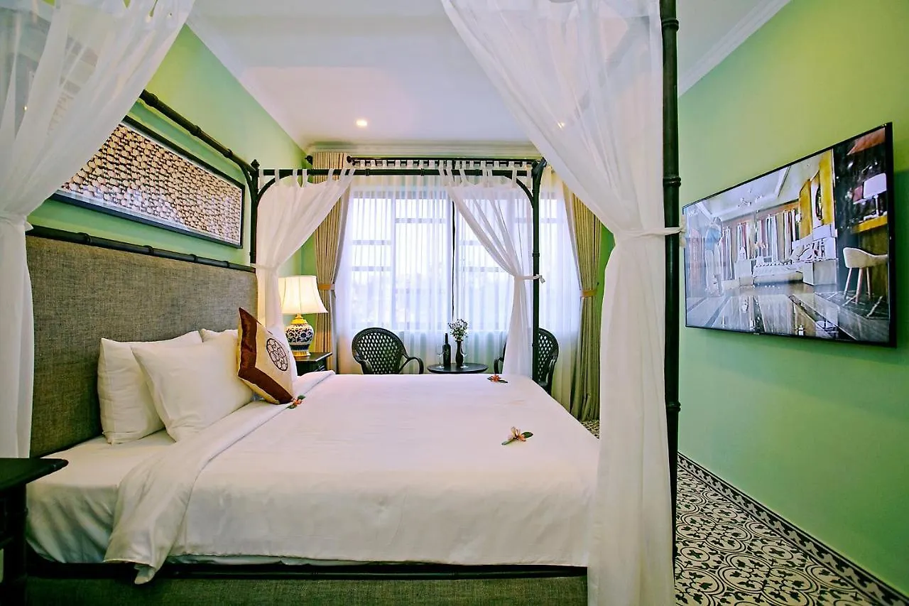 Oriental Hoi An Villas Hotell