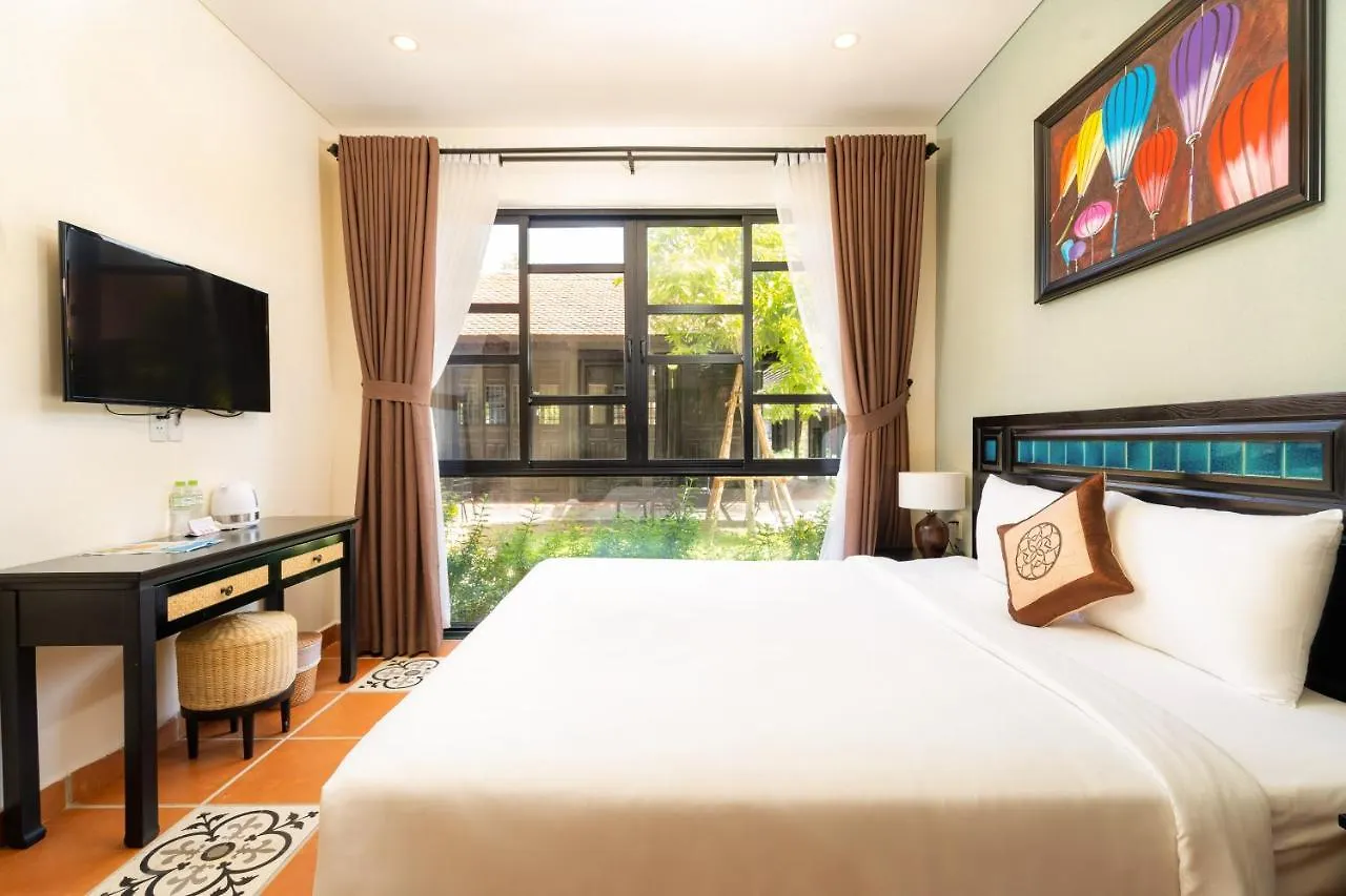 Oriental Hoi An Villas 4*,  Vietnam