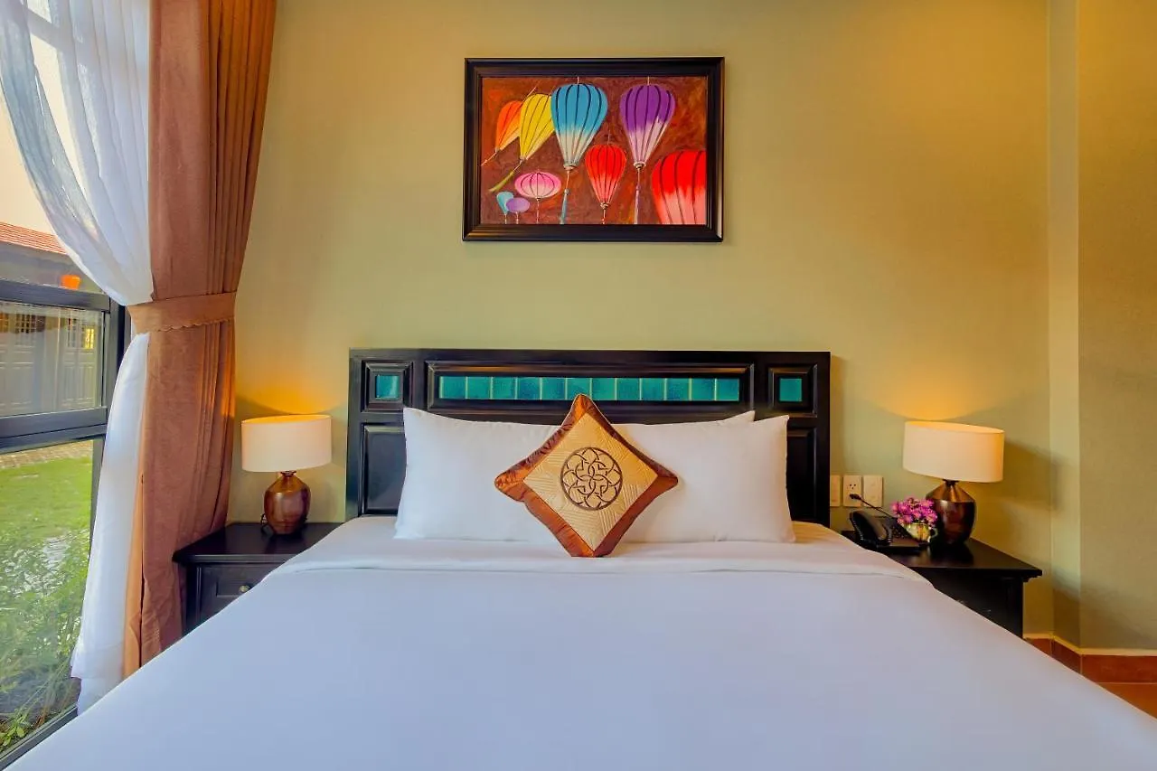 Oriental Hoi An Villas Hotell