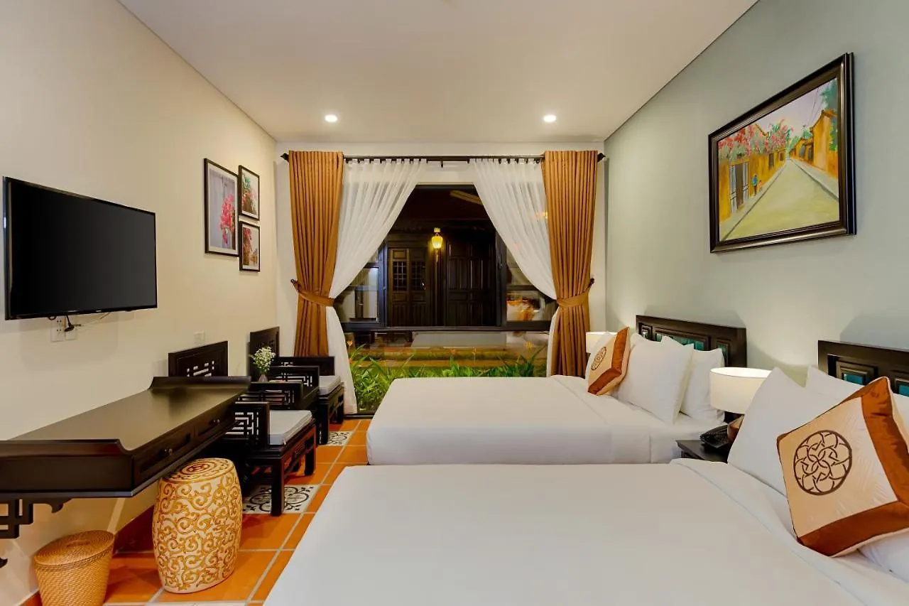 Hotell Oriental Hoi An Villas