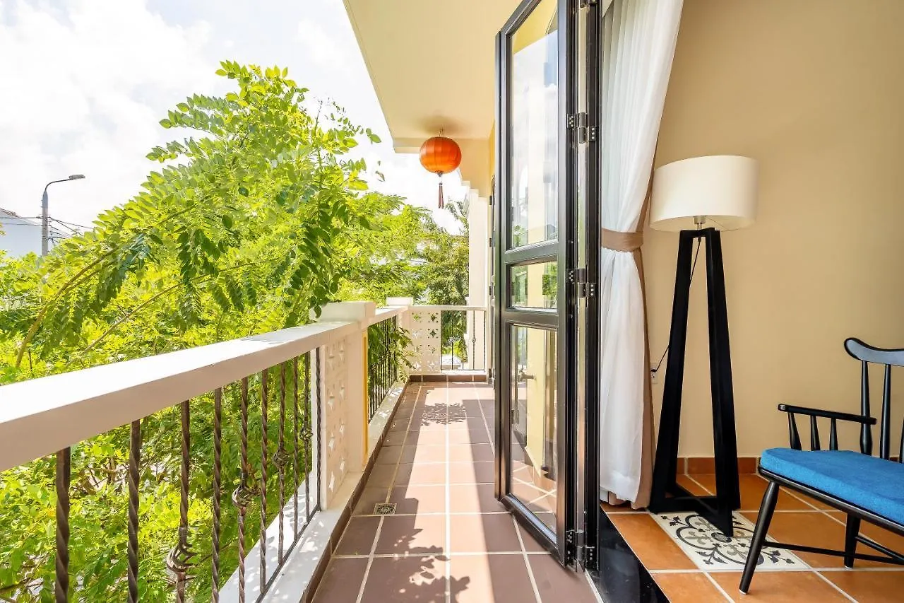 **** Hotell Oriental Hoi An Villas Vietnam