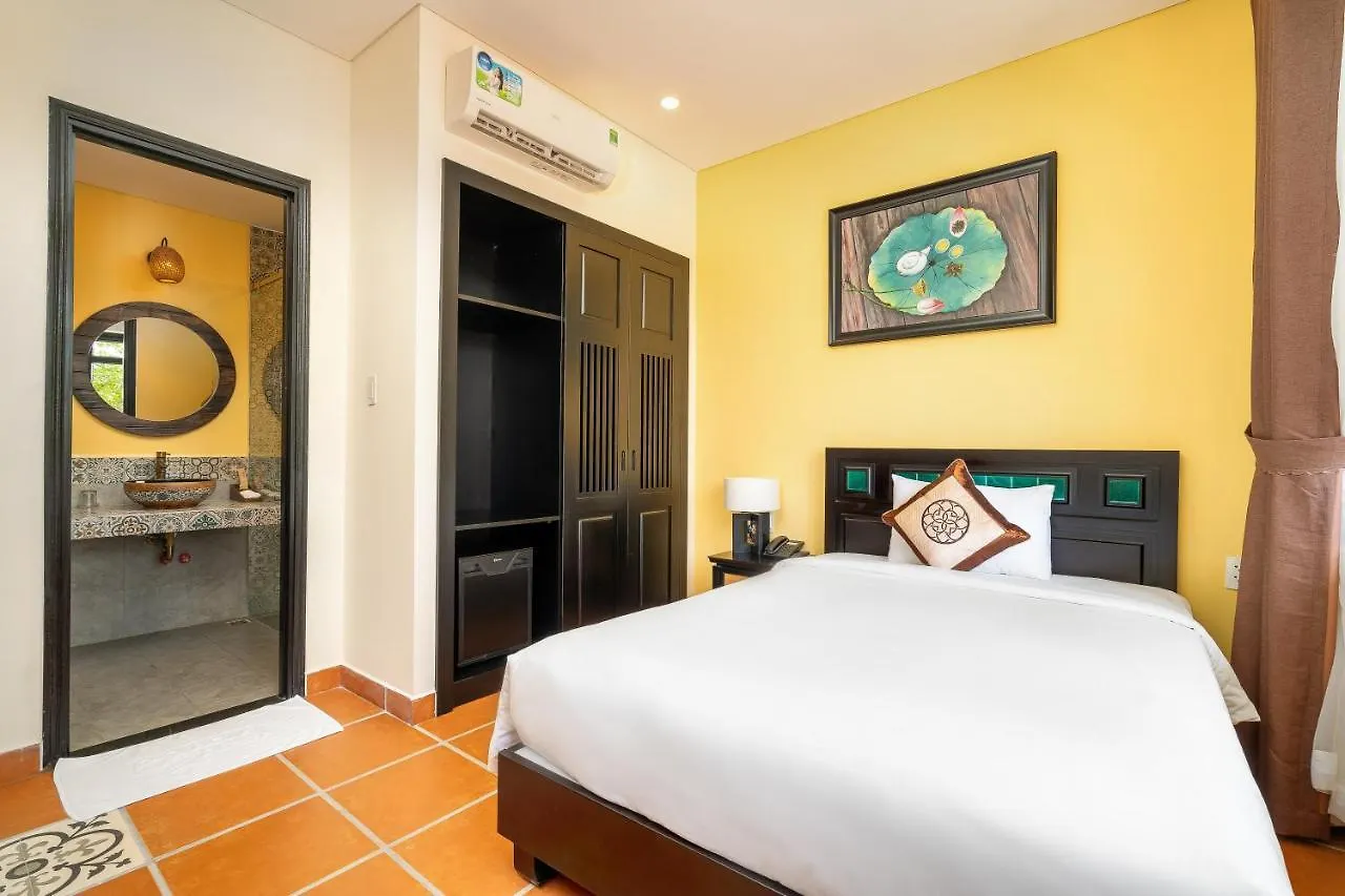 Hotell Oriental Hoi An Villas