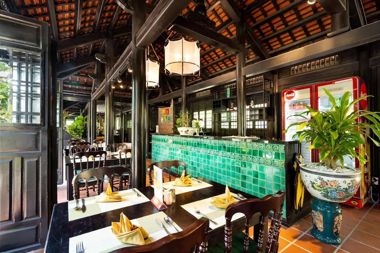 Hotell Oriental Hoi An Villas