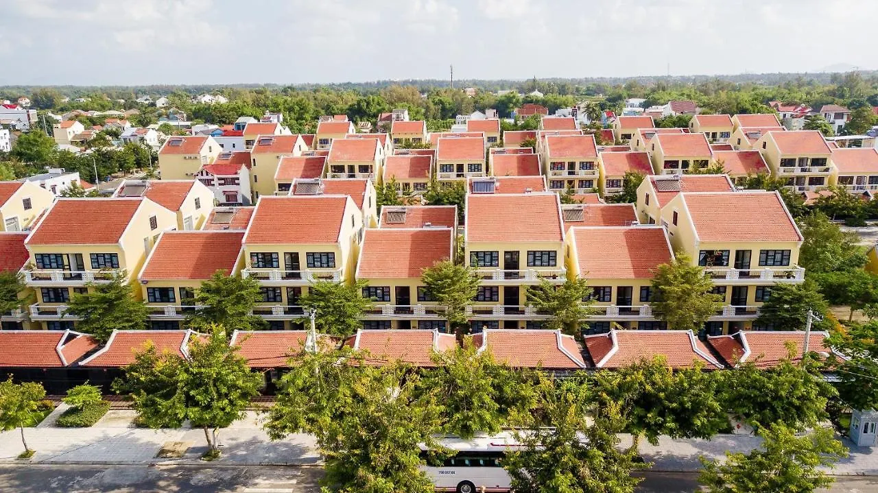 Oriental Hoi An Villas Vietnam