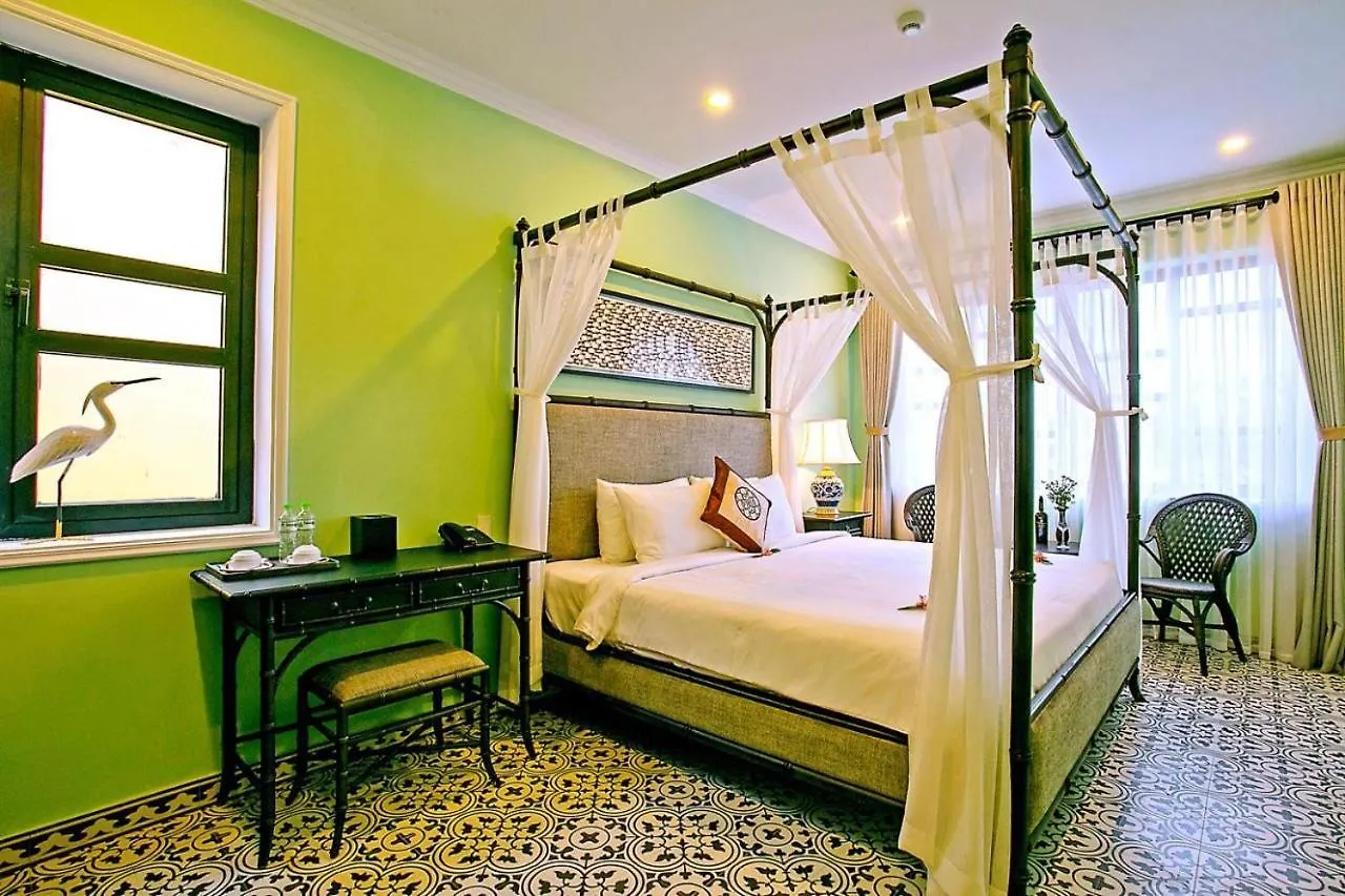 Hotell Oriental Hoi An Villas