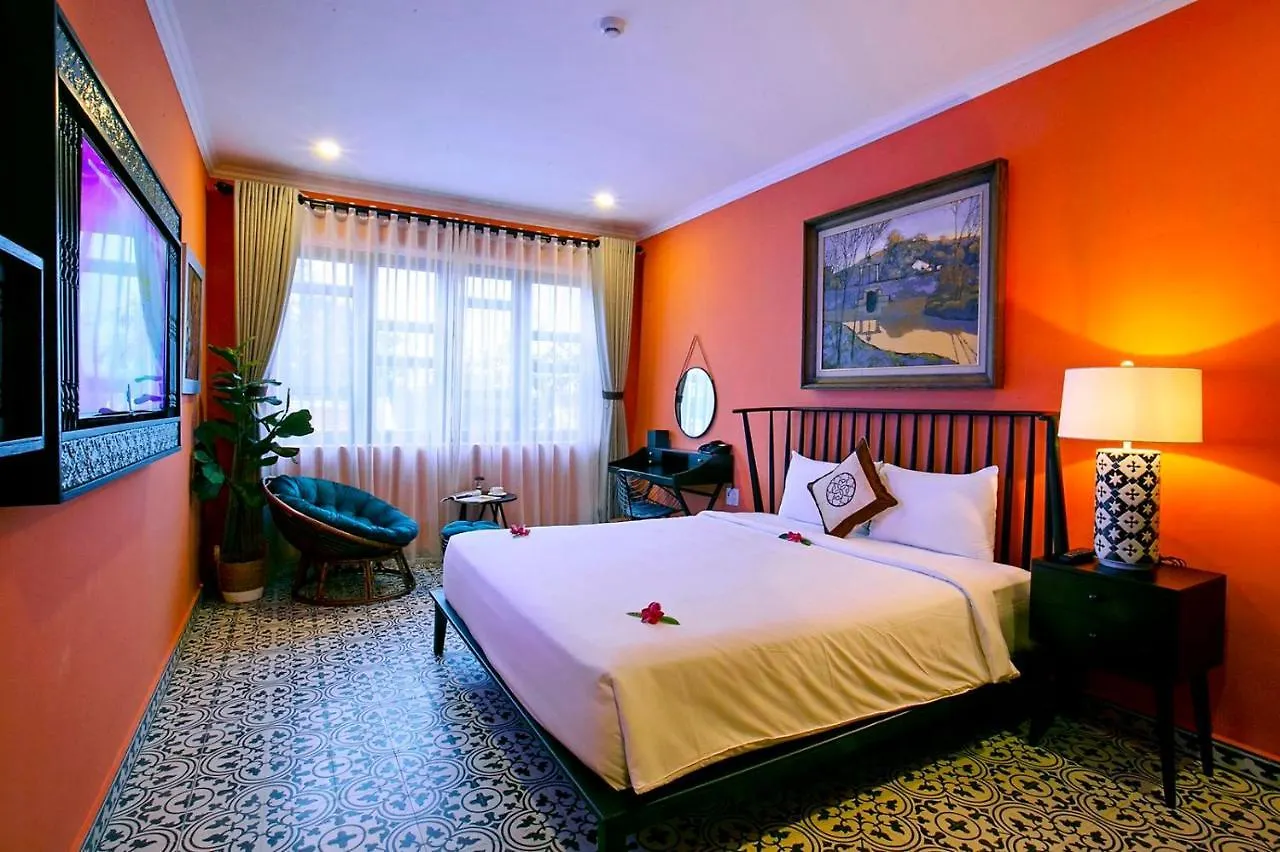 Hotell Oriental Hoi An Villas