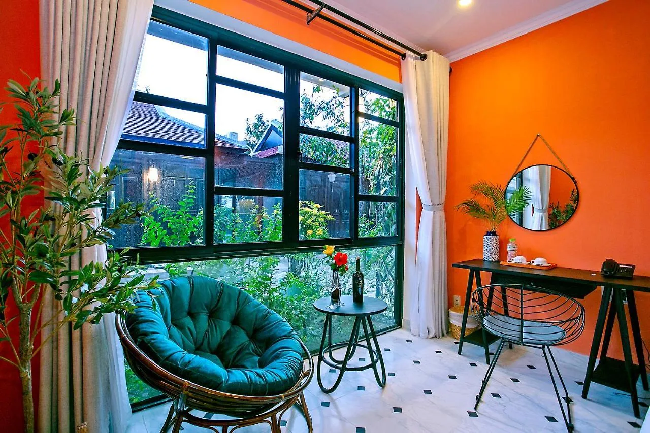 فندق Oriental Hoi An Villas