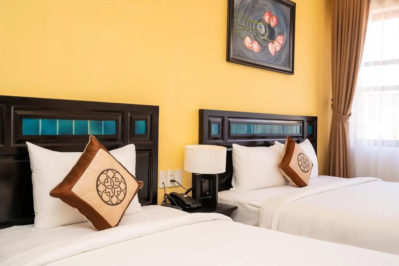 فندق Oriental Hoi An Villas