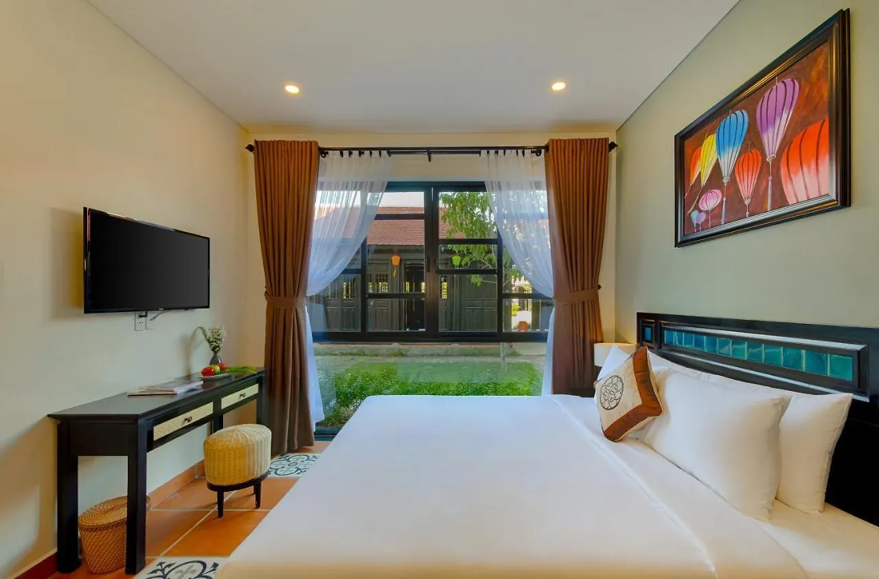 **** فندق Oriental Hoi An Villas فيتنام