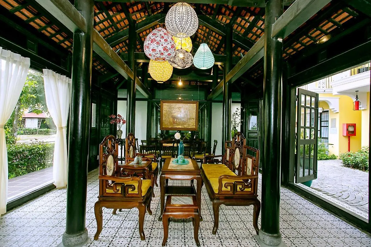 Oriental Hoi An Villas فيتنام