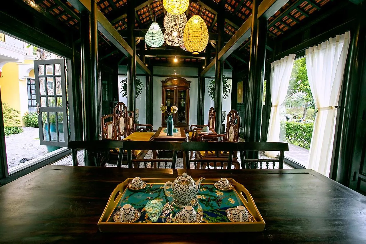 فندق Oriental Hoi An Villas