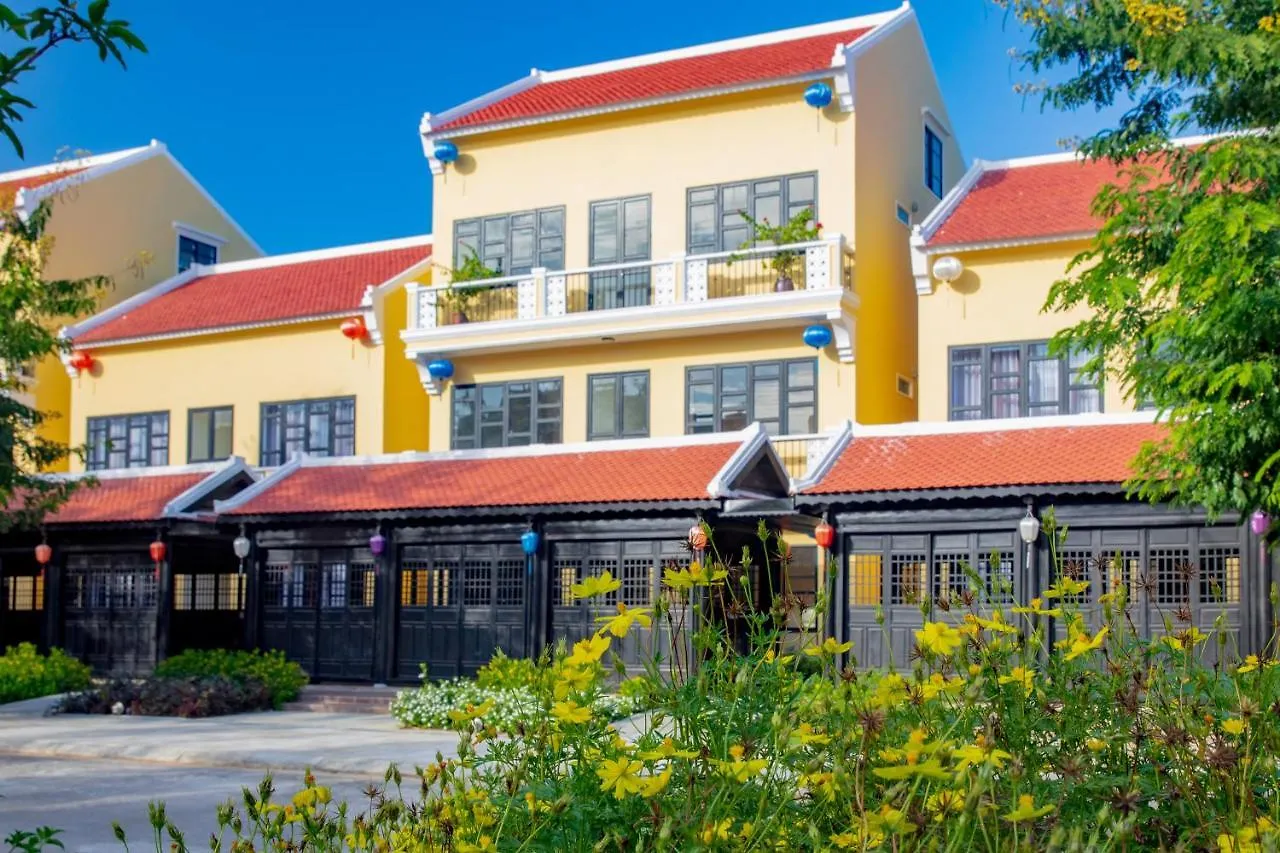 Oriental Hoi An Villas فندق