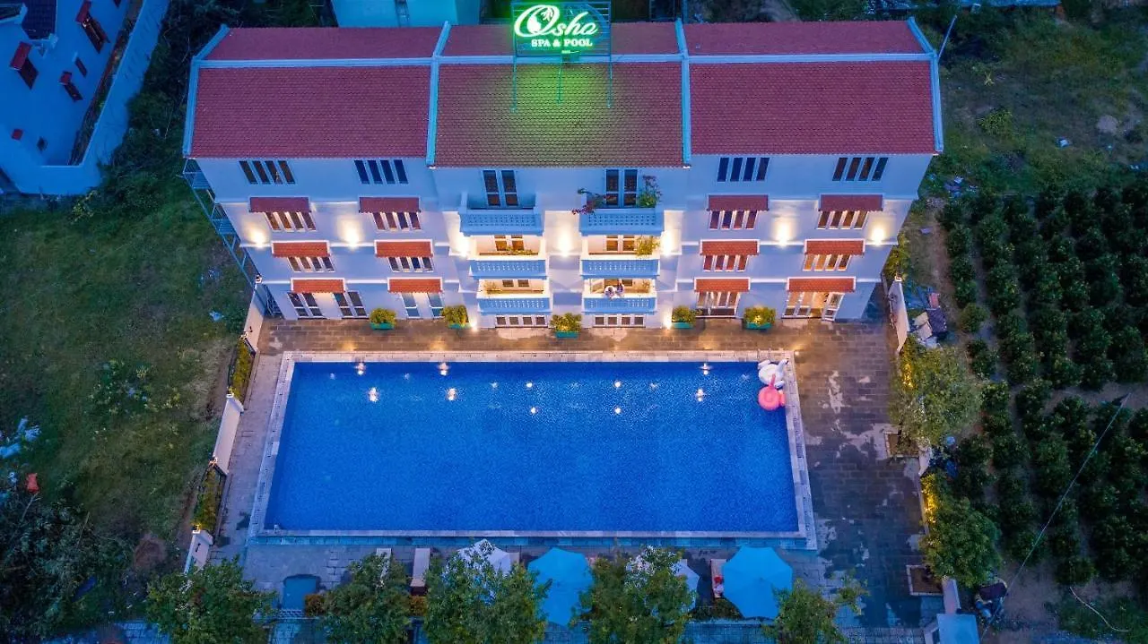Oriental Hoi An Villas فندق