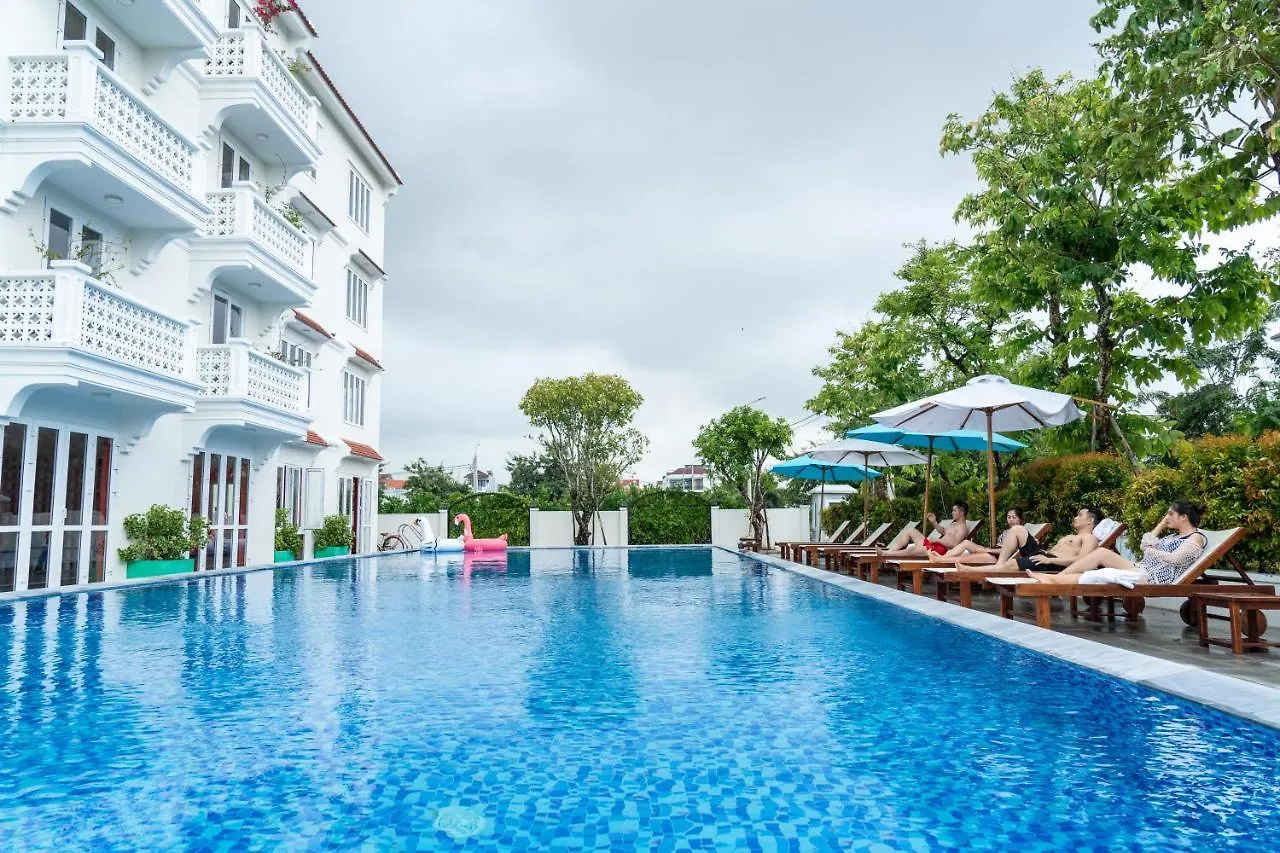Oriental Hoi An Villas 4*,  فيتنام