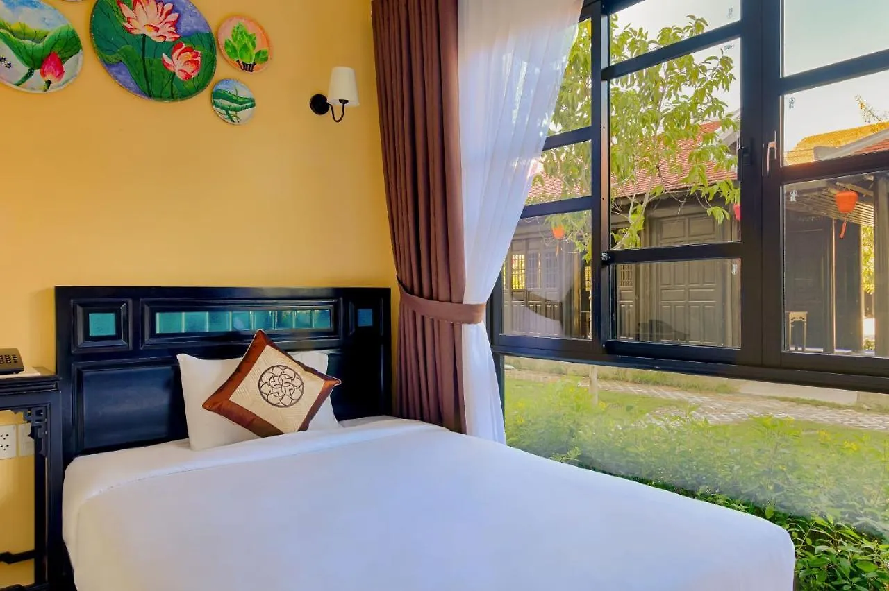 فندق Oriental Hoi An Villas