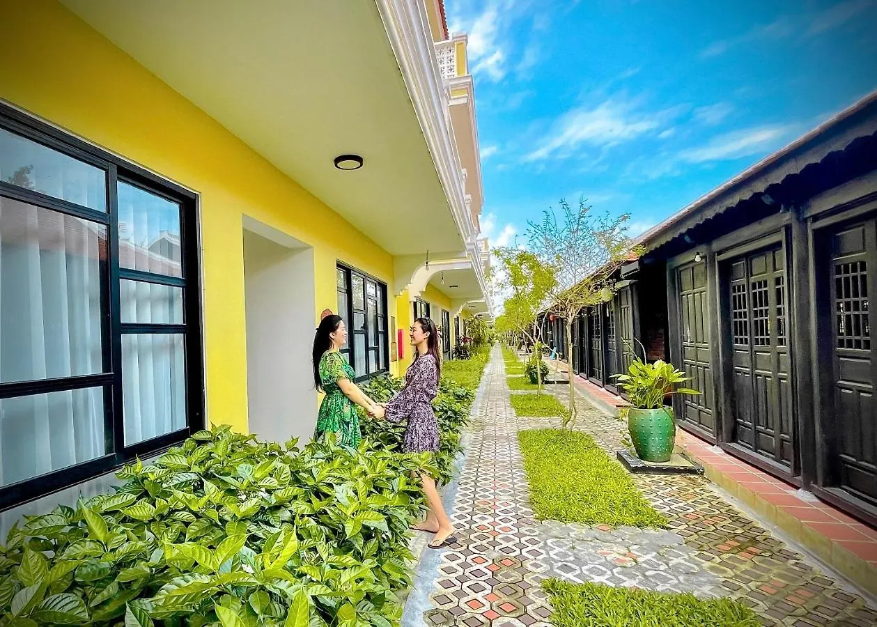 فندق Oriental Hoi An Villas