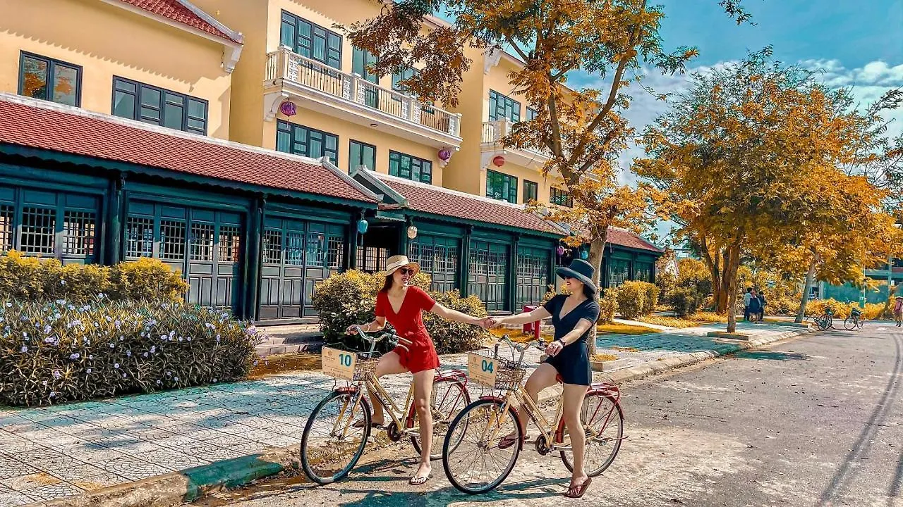**** فندق Oriental Hoi An Villas فيتنام