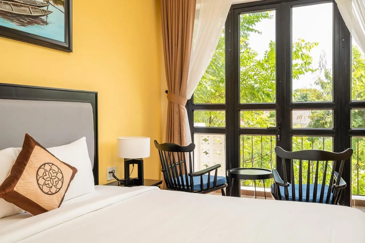Oriental Hoi An Villas فيتنام