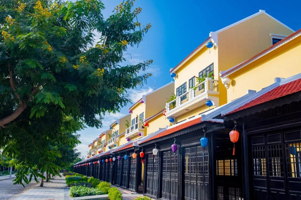 فندق Oriental Hoi An Villas