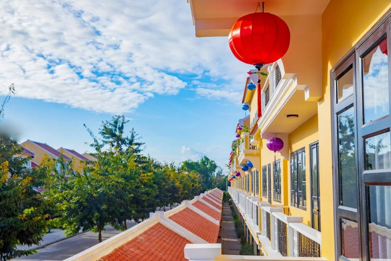Oriental Hoi An Villas فيتنام