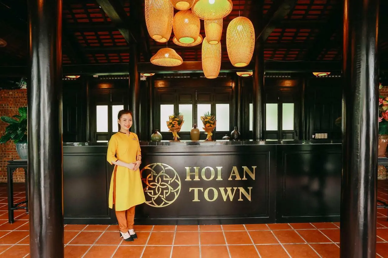 فندق Oriental Hoi An Villas