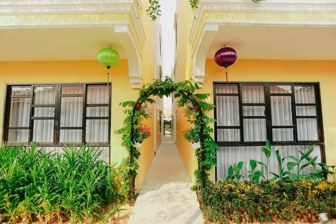Oriental Hoi An Villas 4*,