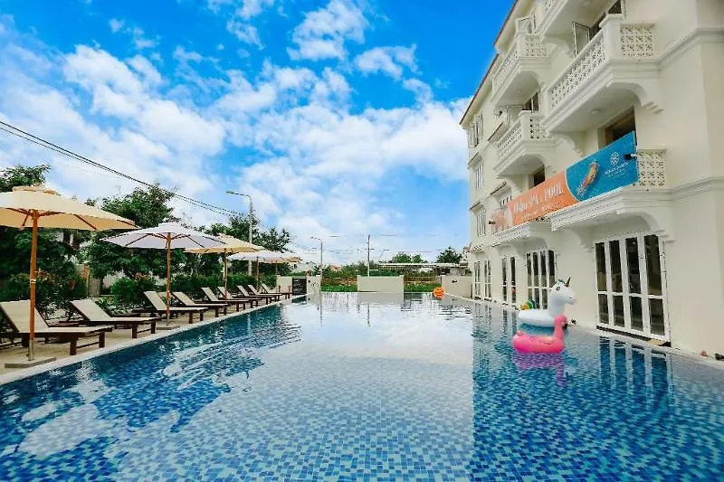 Oriental Hoi An Villas فندق