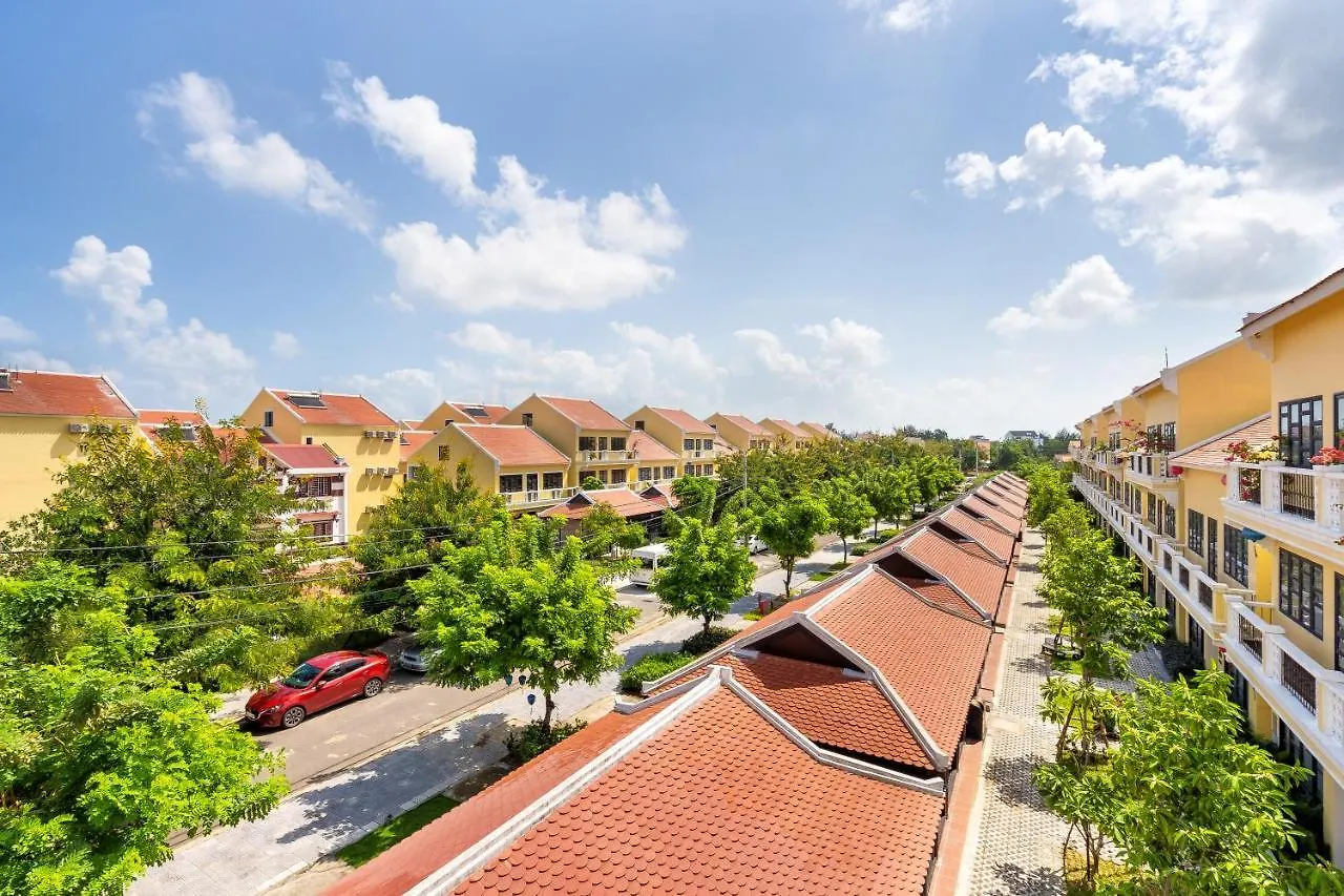 Oriental Hoi An Villas فيتنام
