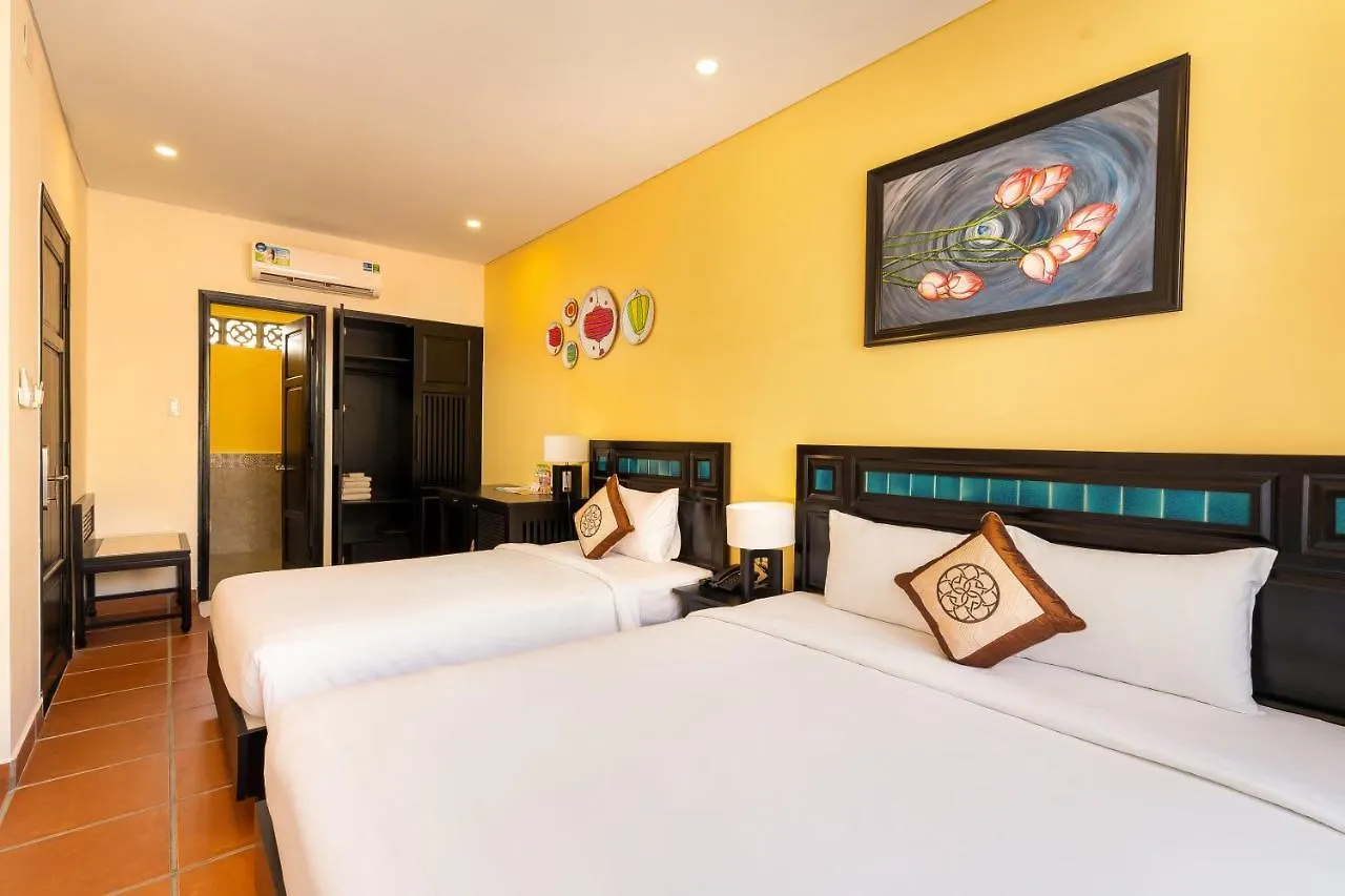 Oriental Hoi An Villas فندق