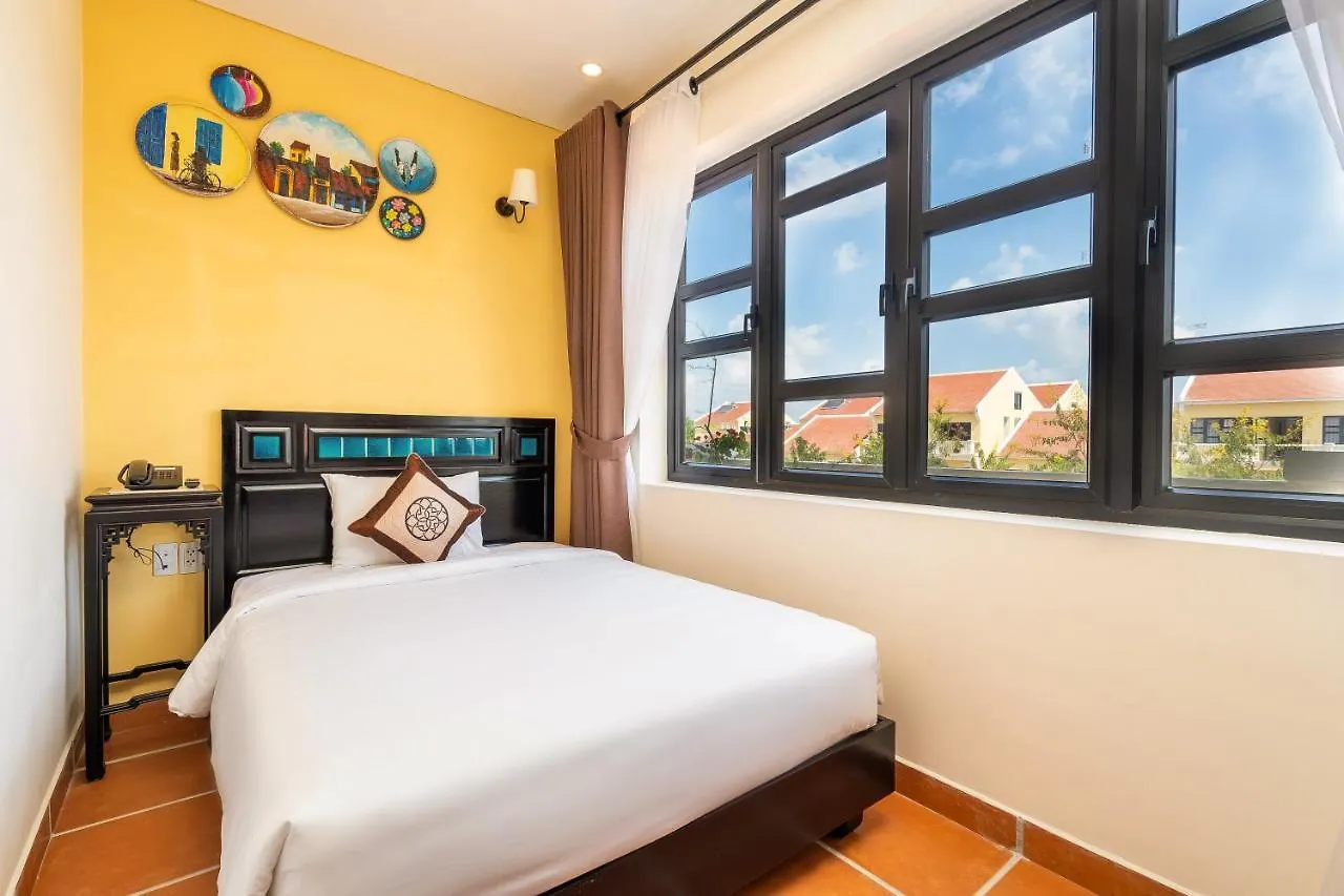 Oriental Hoi An Villas فيتنام