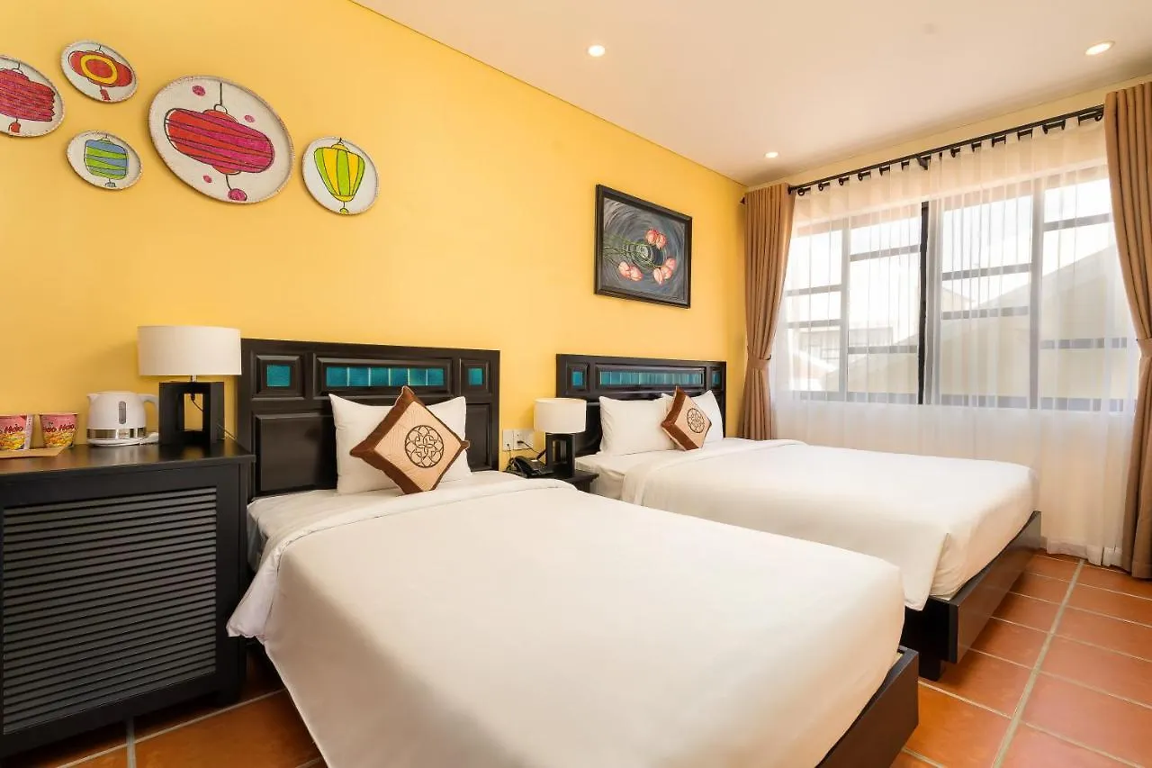 Oriental Hoi An Villas فيتنام