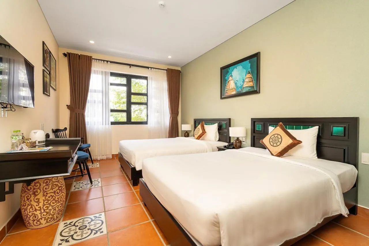 **** فندق Oriental Hoi An Villas فيتنام