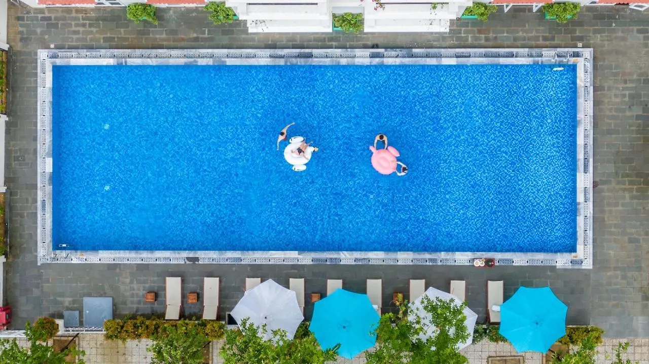 Oriental Hoi An Villas فندق