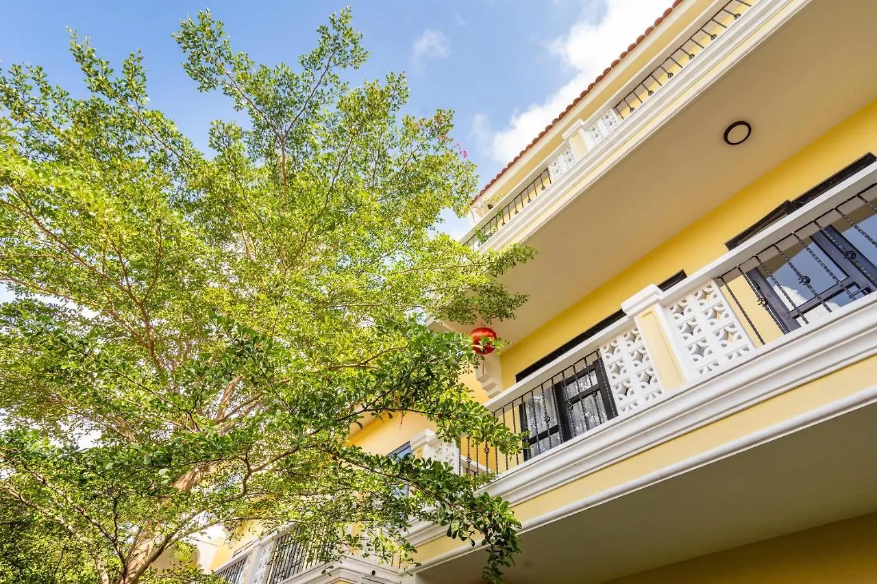 فندق Oriental Hoi An Villas