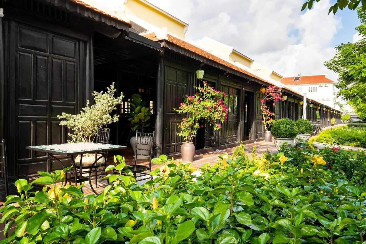 فندق Oriental Hoi An Villas