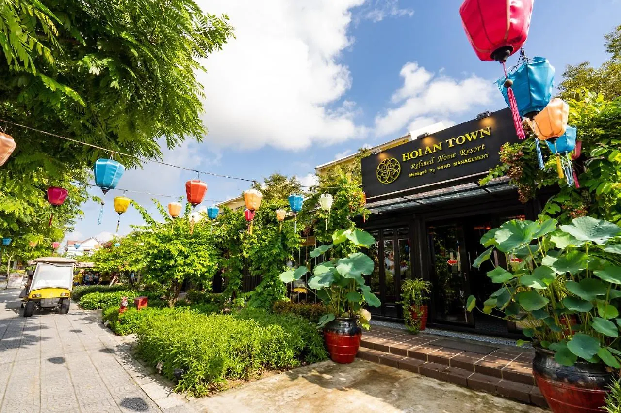 Oriental Hoi An Villas
