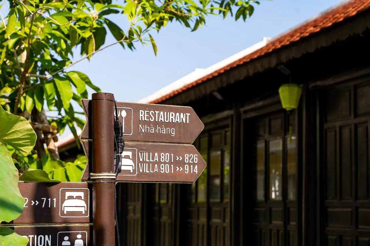 Oriental Hoi An Villas 4*,