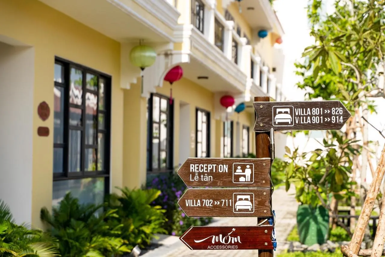 Oriental Hoi An Villas فندق