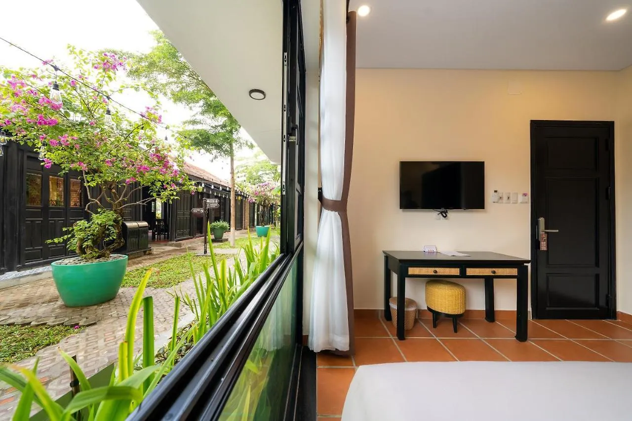 فندق Oriental Hoi An Villas