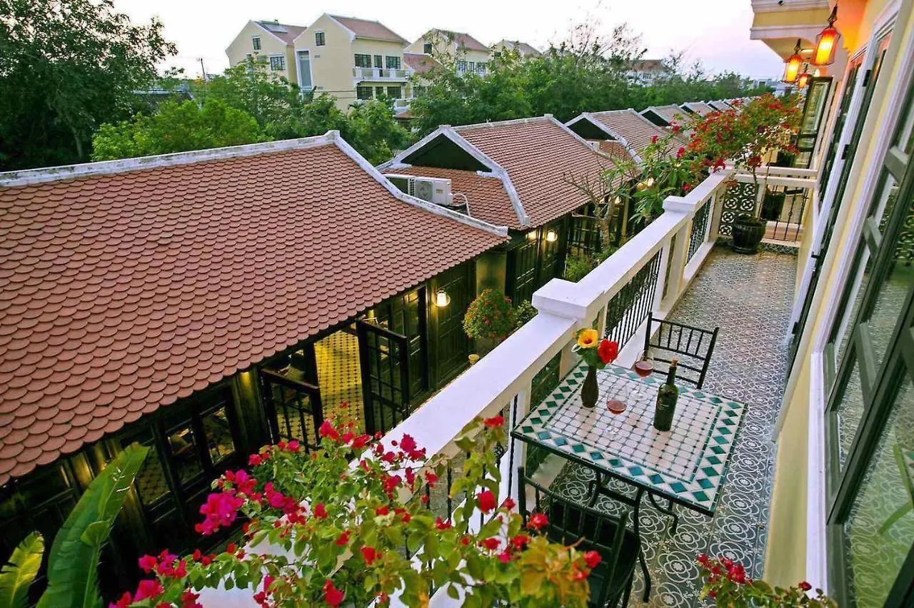 Oriental Hoi An Villas فيتنام