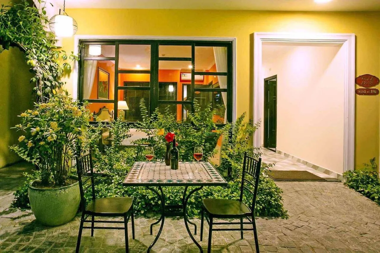 Oriental Hoi An Villas 4*,  فيتنام
