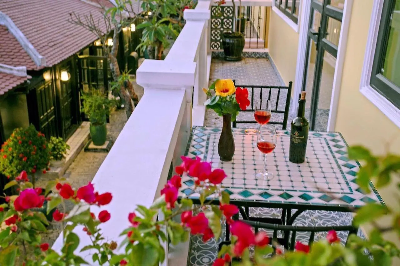 Oriental Hoi An Villas فندق