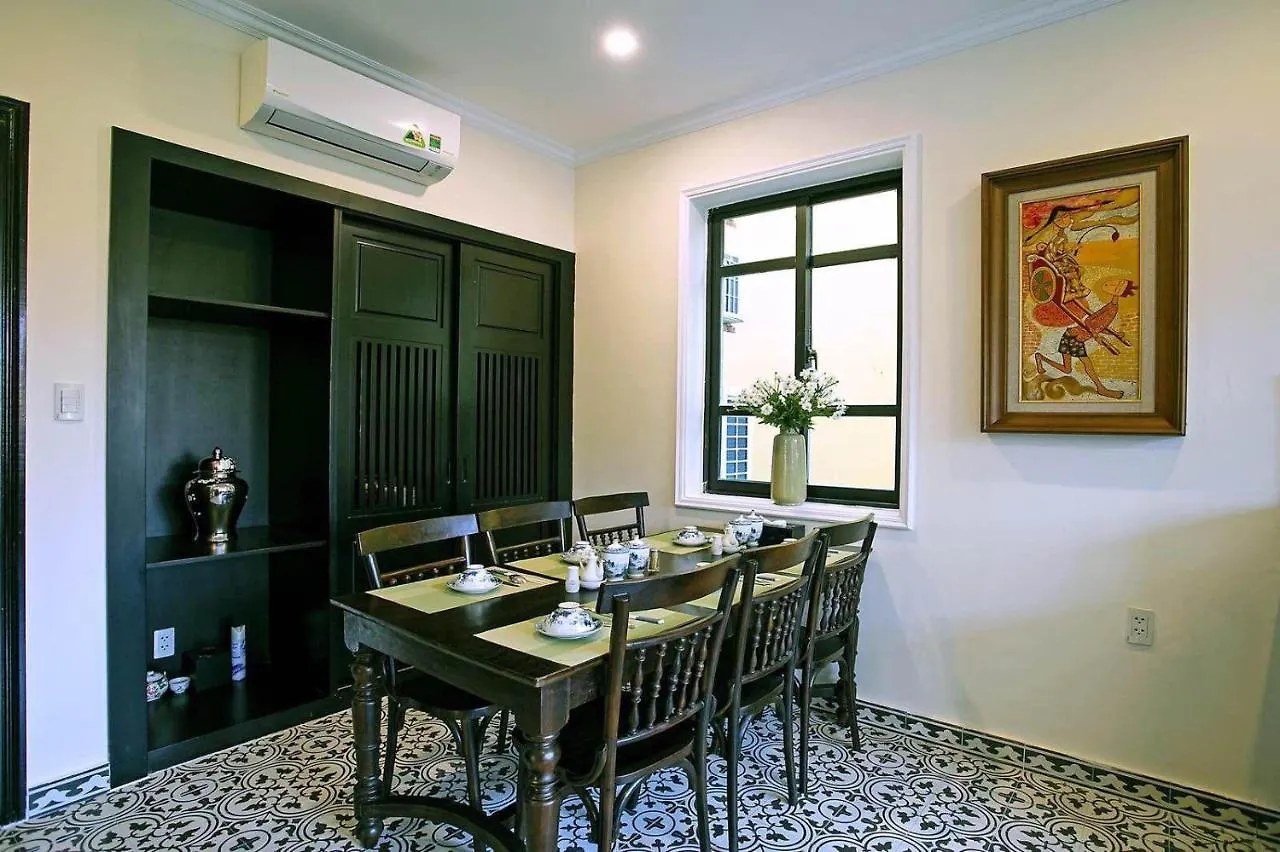 Oriental Hoi An Villas 4*,