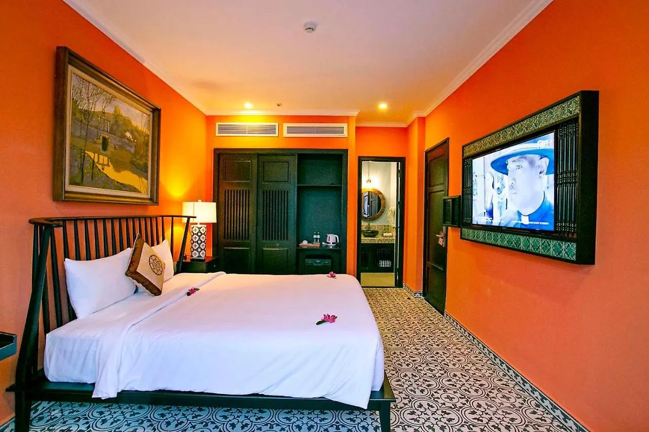Oriental Hoi An Villas 4*,