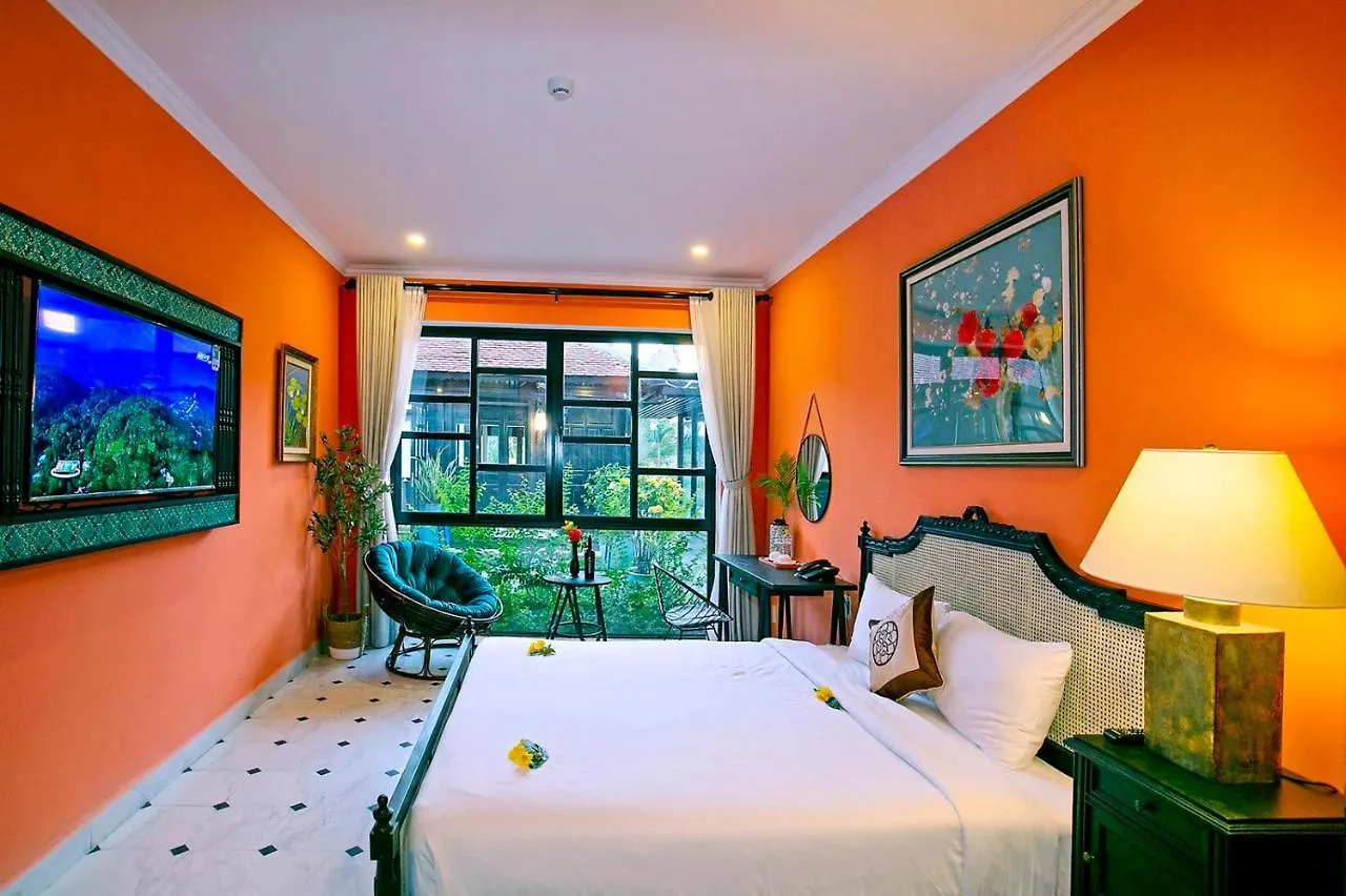 Oriental Hoi An Villas فندق