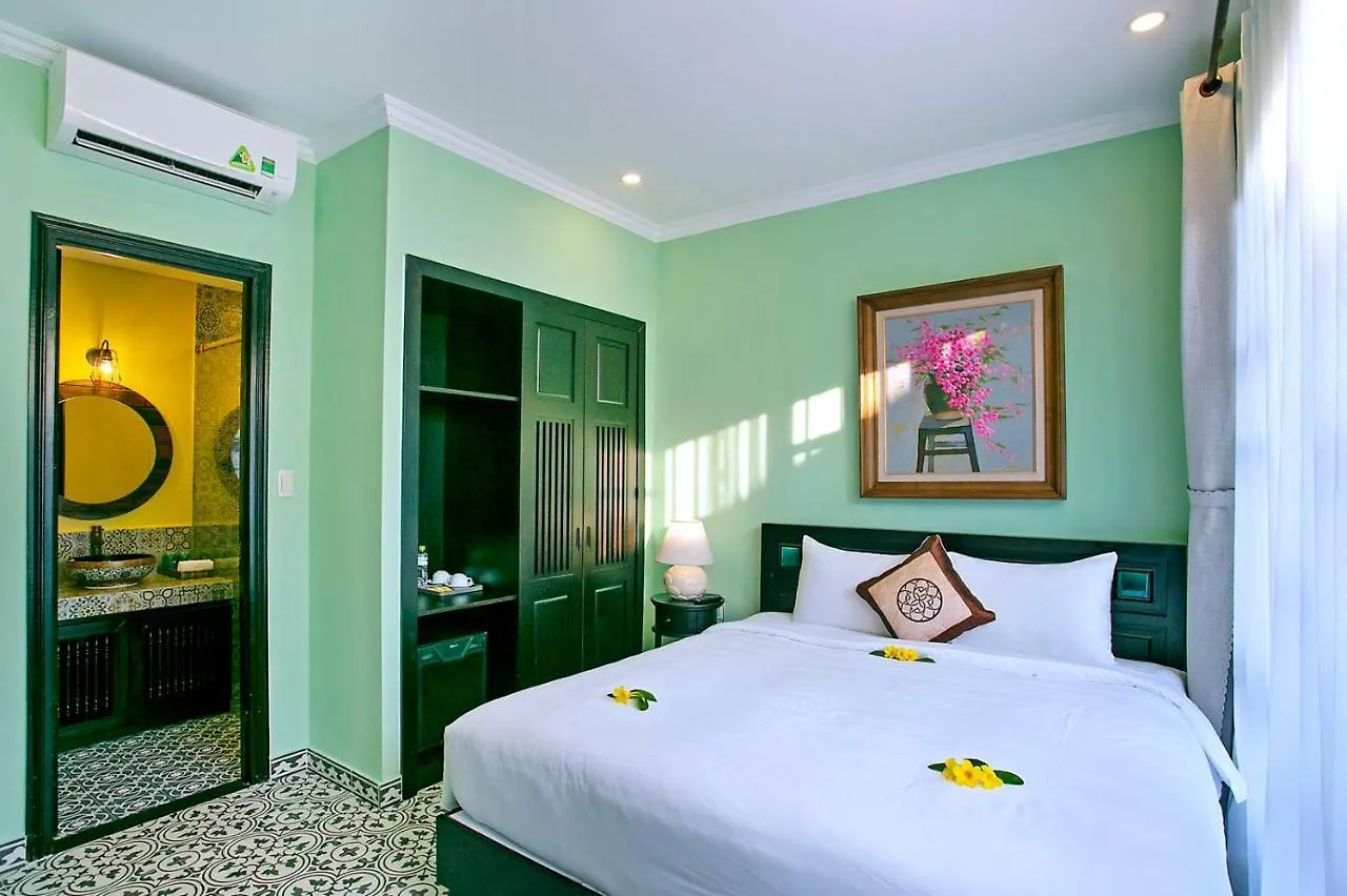 **** فندق Oriental Hoi An Villas فيتنام